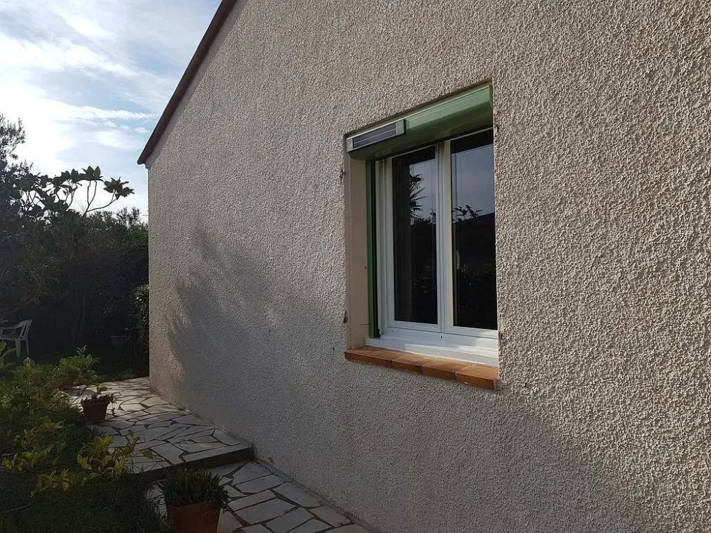 fenêtre à Thuir