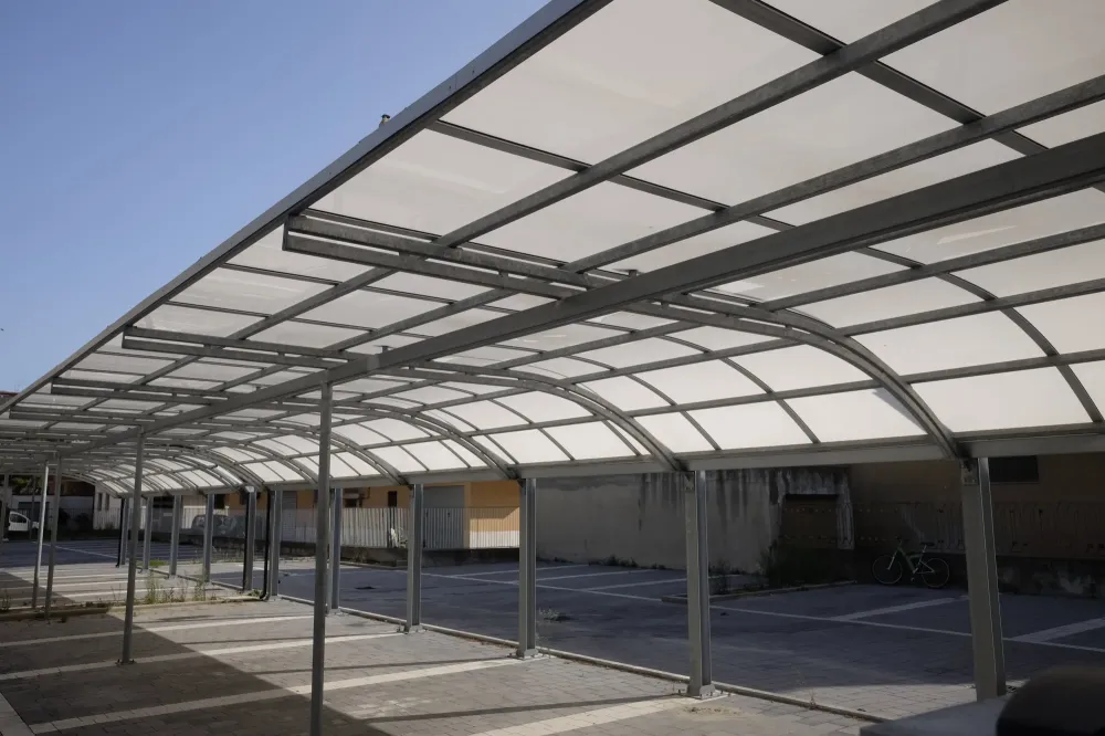 Carport à Thuir