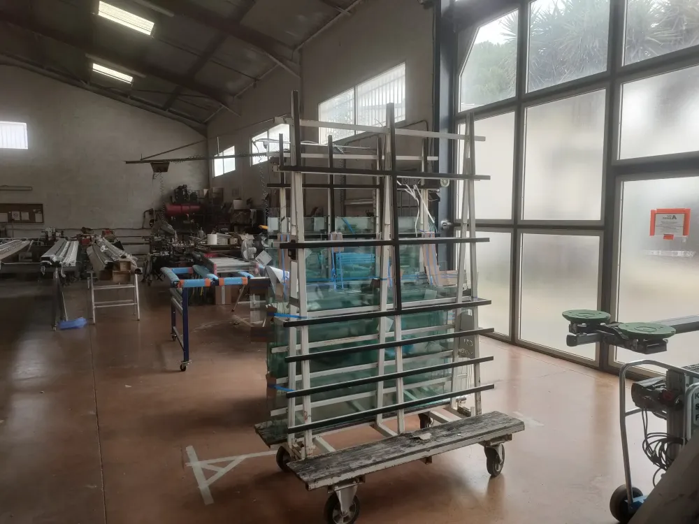 atelier fabrication